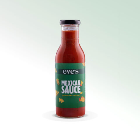 Eve's Mexican Sauce