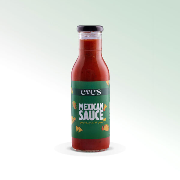 Eve's Mexican Sauce