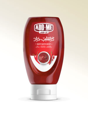 Hot Ketchup