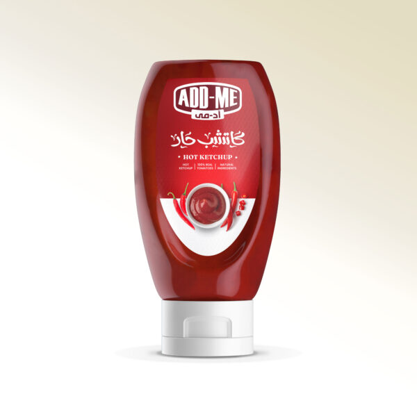 Hot Ketchup