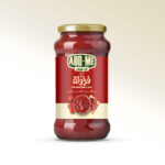 Strawberry jam