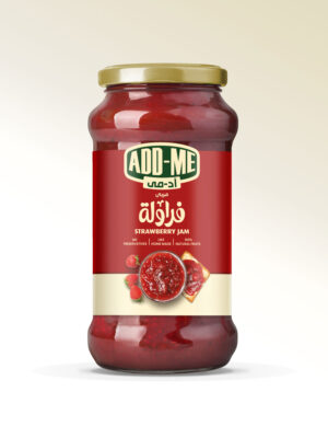 Strawberry jam