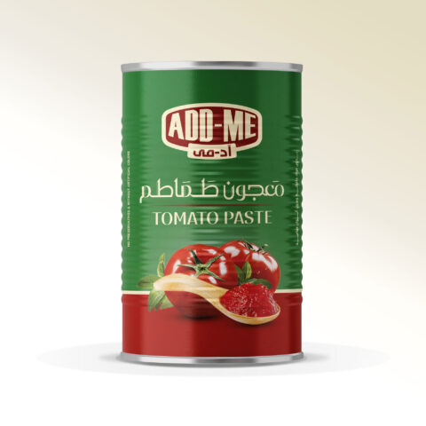 Tomato paste 750g